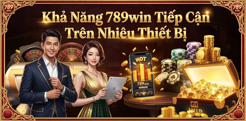 TRANG CHỦ 26 Khả Năng 789win Tiếp Cận Trên Nhiều Thiết Bị
