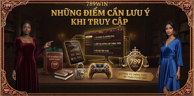 Những Điểm Cần Lưu Ý Khi Truy Cập