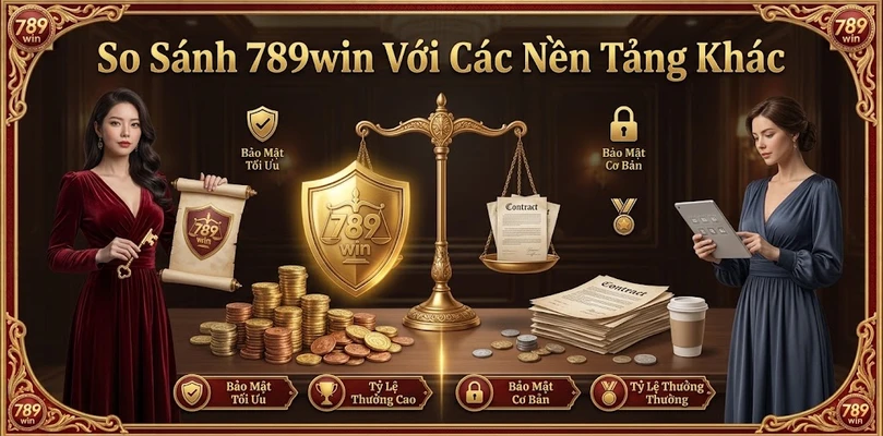 So Sánh 789win Với Các Nền Tảng Khác